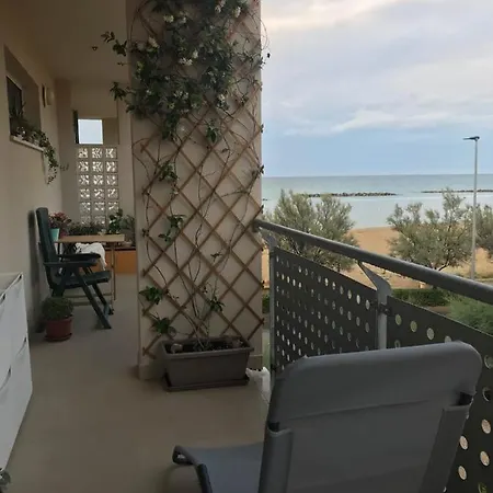 Apartman Fronte Mare Senigallia